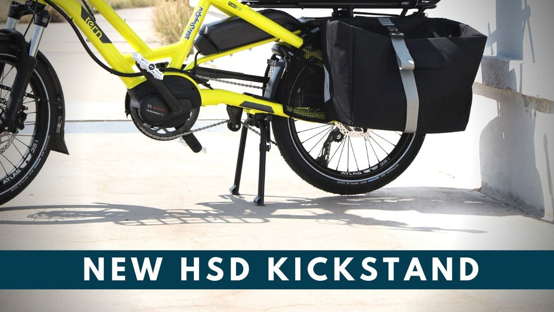 Tern HSD Duostand Kickstand Upgrade