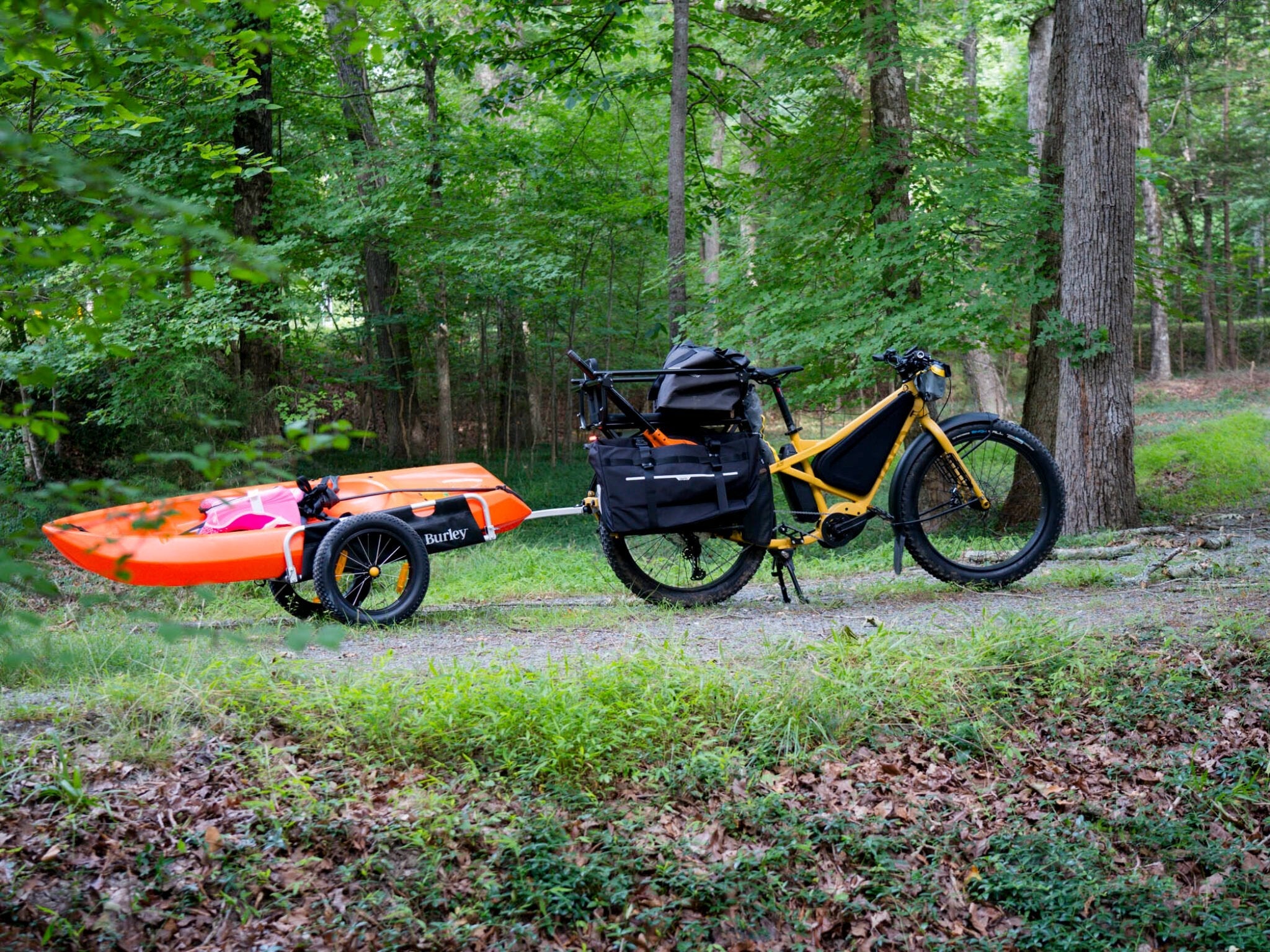 Review: Tern Orox S12 Adventure Cargo Bike