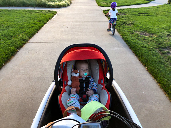 Infant Car Seats That Work With the Urban Arrow Maxi Cosi Carseat Adapter