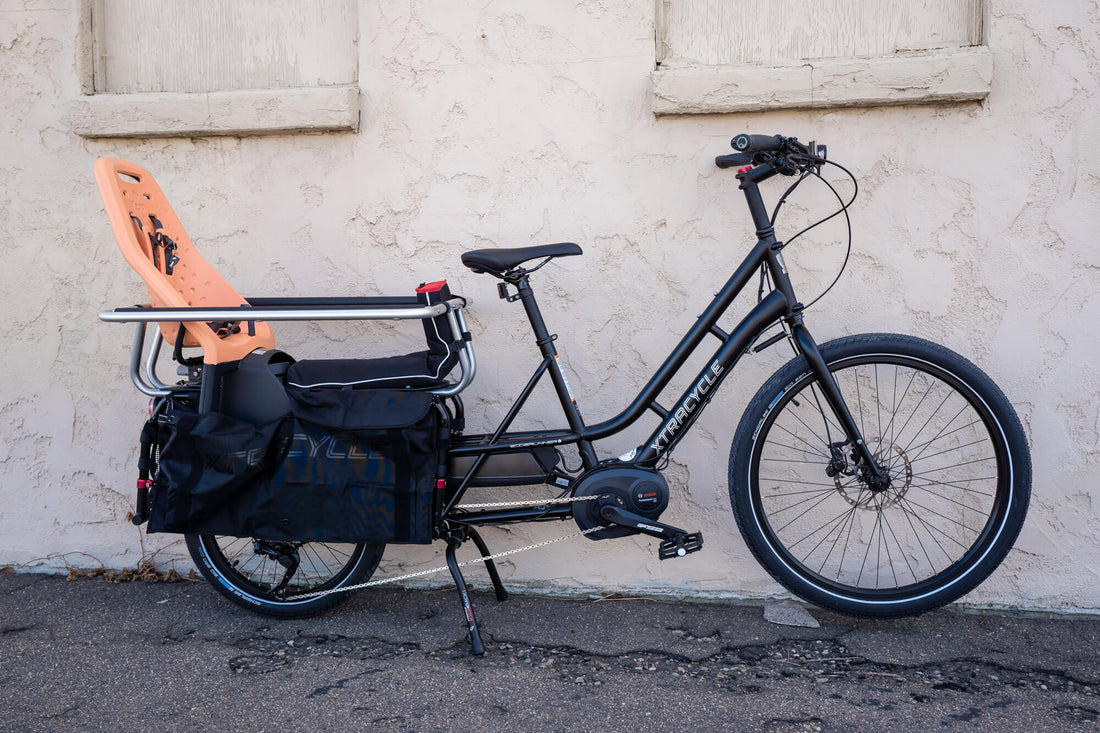 Available Cargo Bikes for Demo
