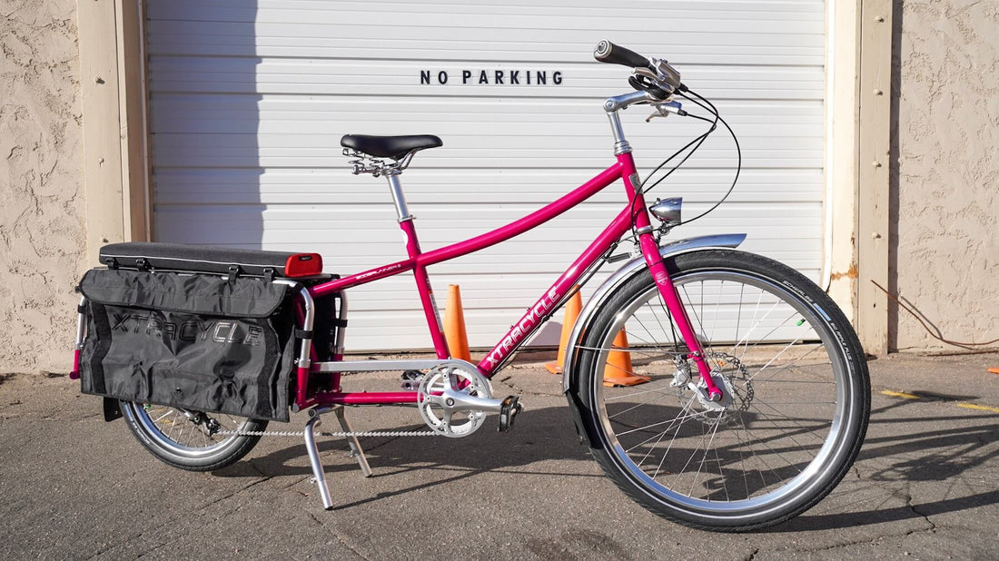 Xtracycle Edgerunner 11i Cargo Bike Sale
