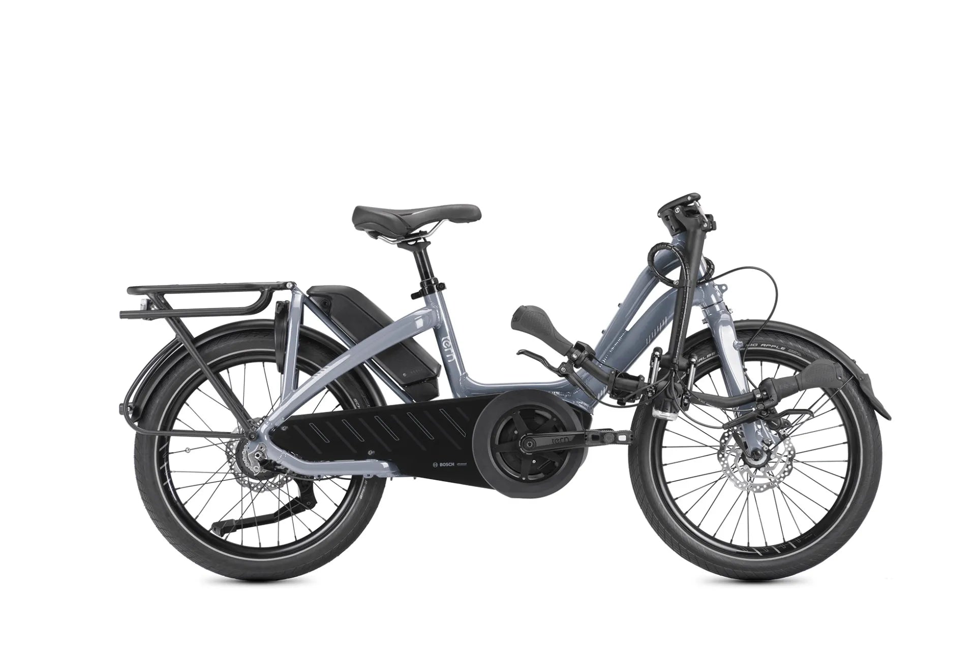 Tern NBD P8i eBike