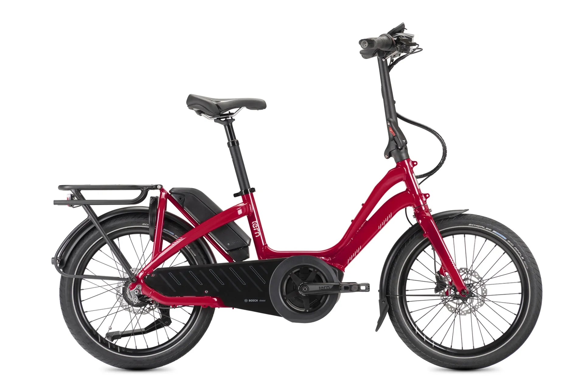 Tern NBD P8i eBike