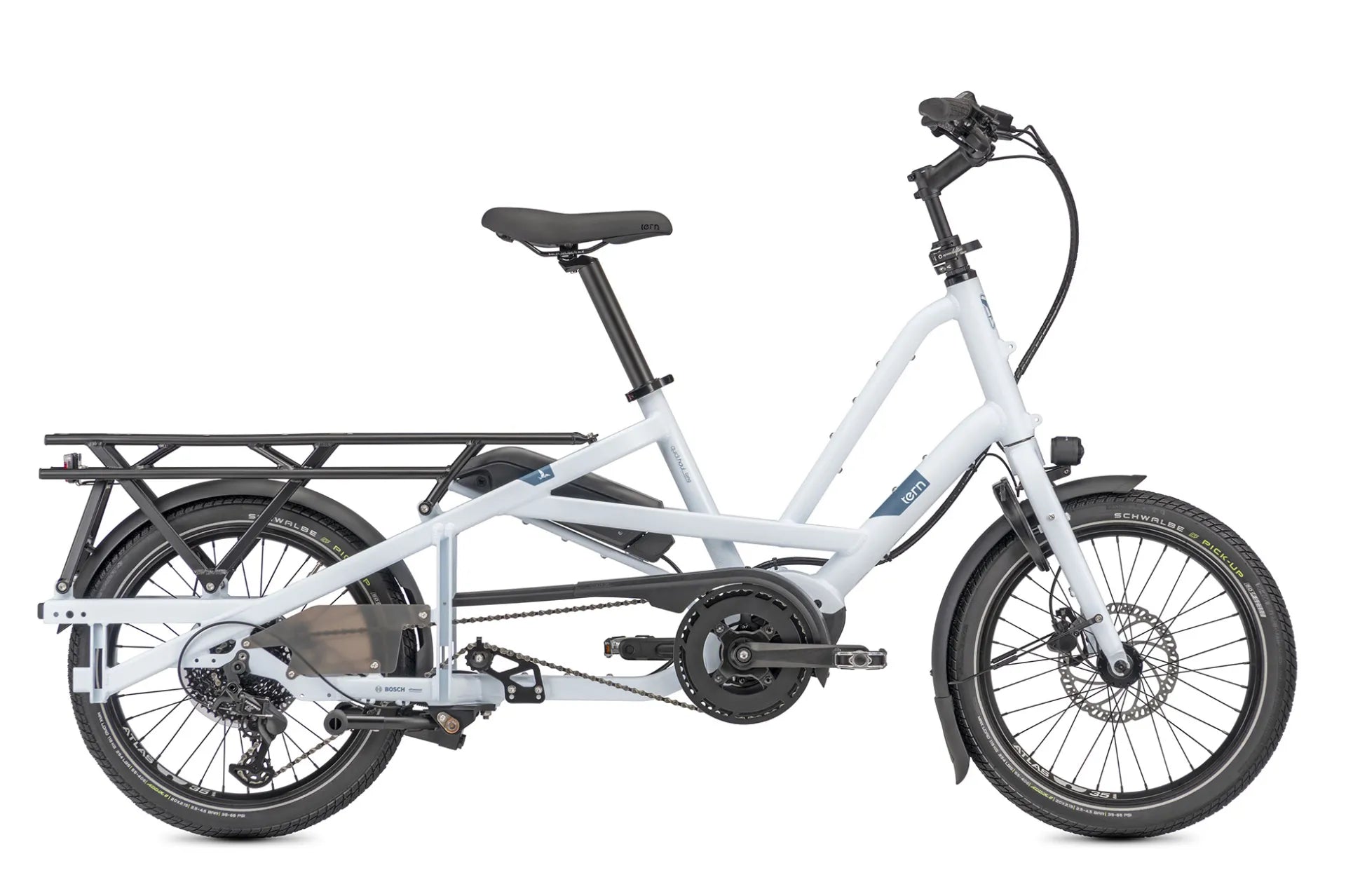 Tern Quick Haul Long P9 Cargo Bike
