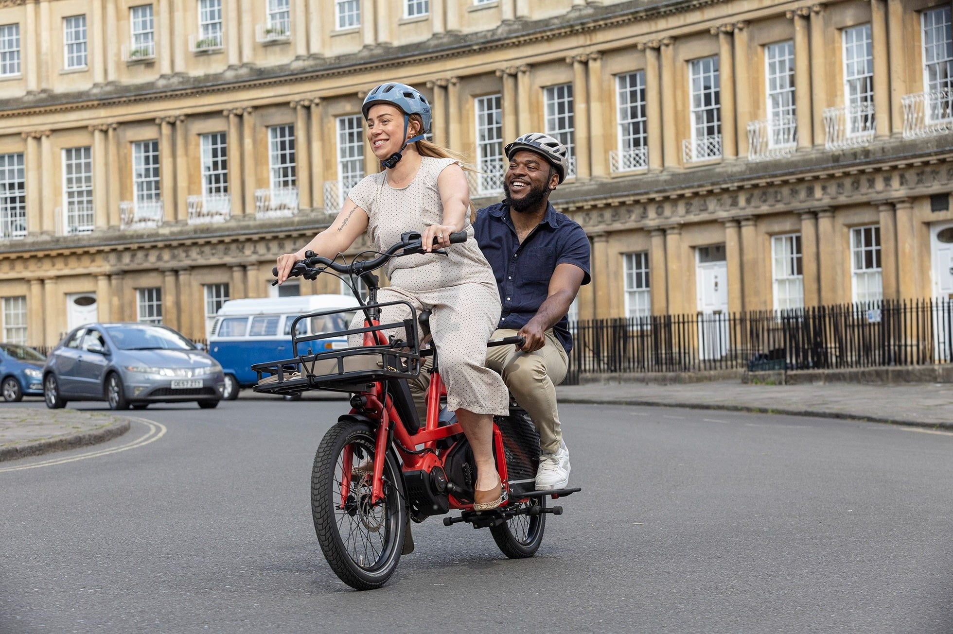 Tern Quick Haul Long P9 Cargo Bike
