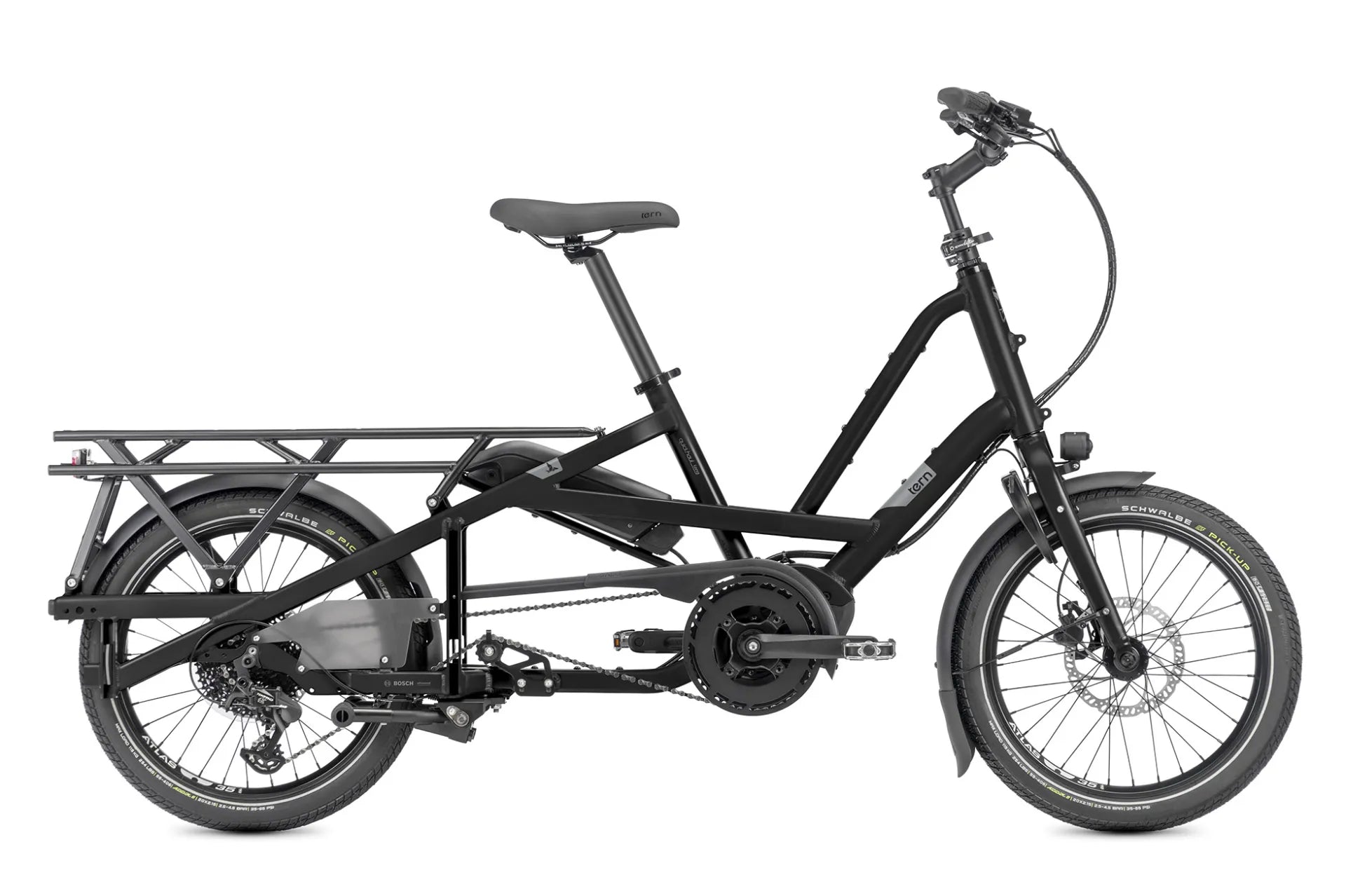 Tern Quick Haul Long P9 Cargo Bike