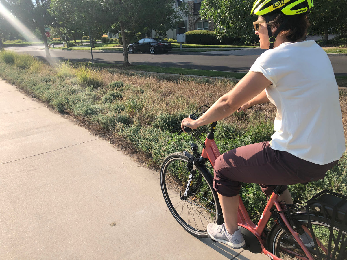 About Bike Shop Girl