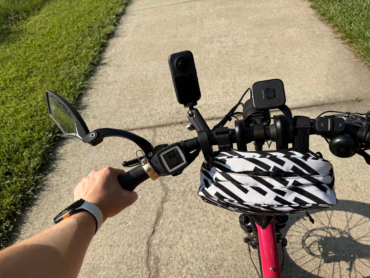 About Bike Shop Girl
