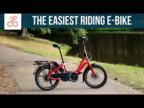 Tern NBD S5i eBike