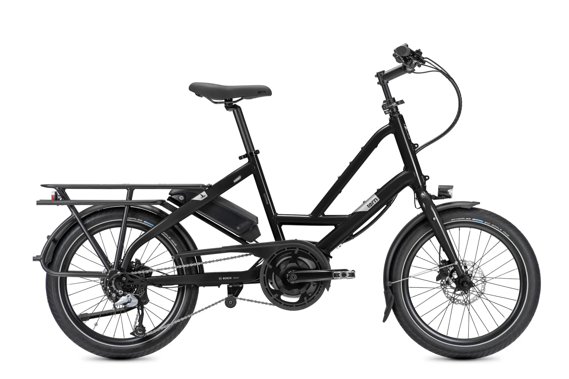 Tern Quick Haul D8 eBike