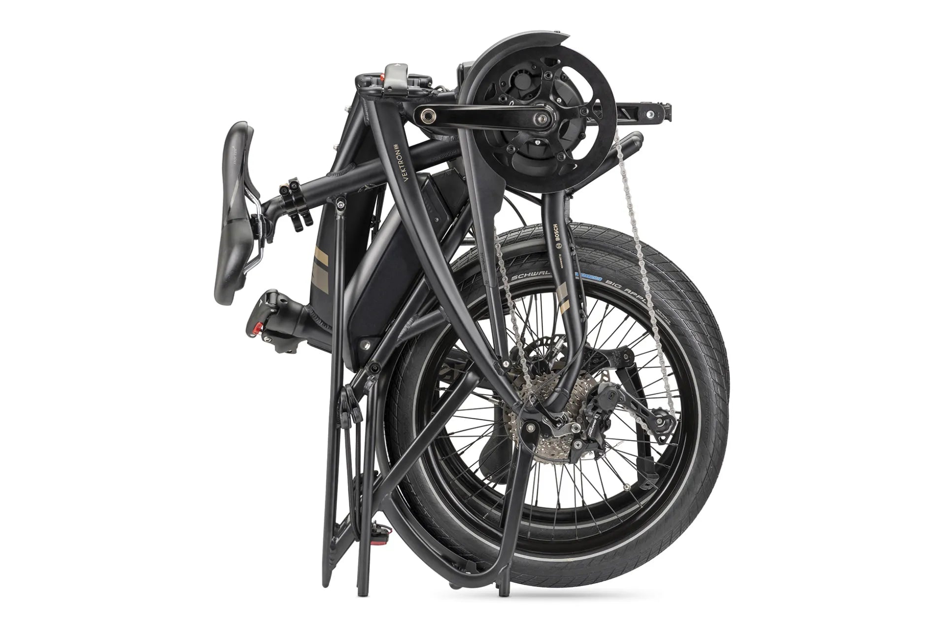 Tern Vektron S10 Folding eBike