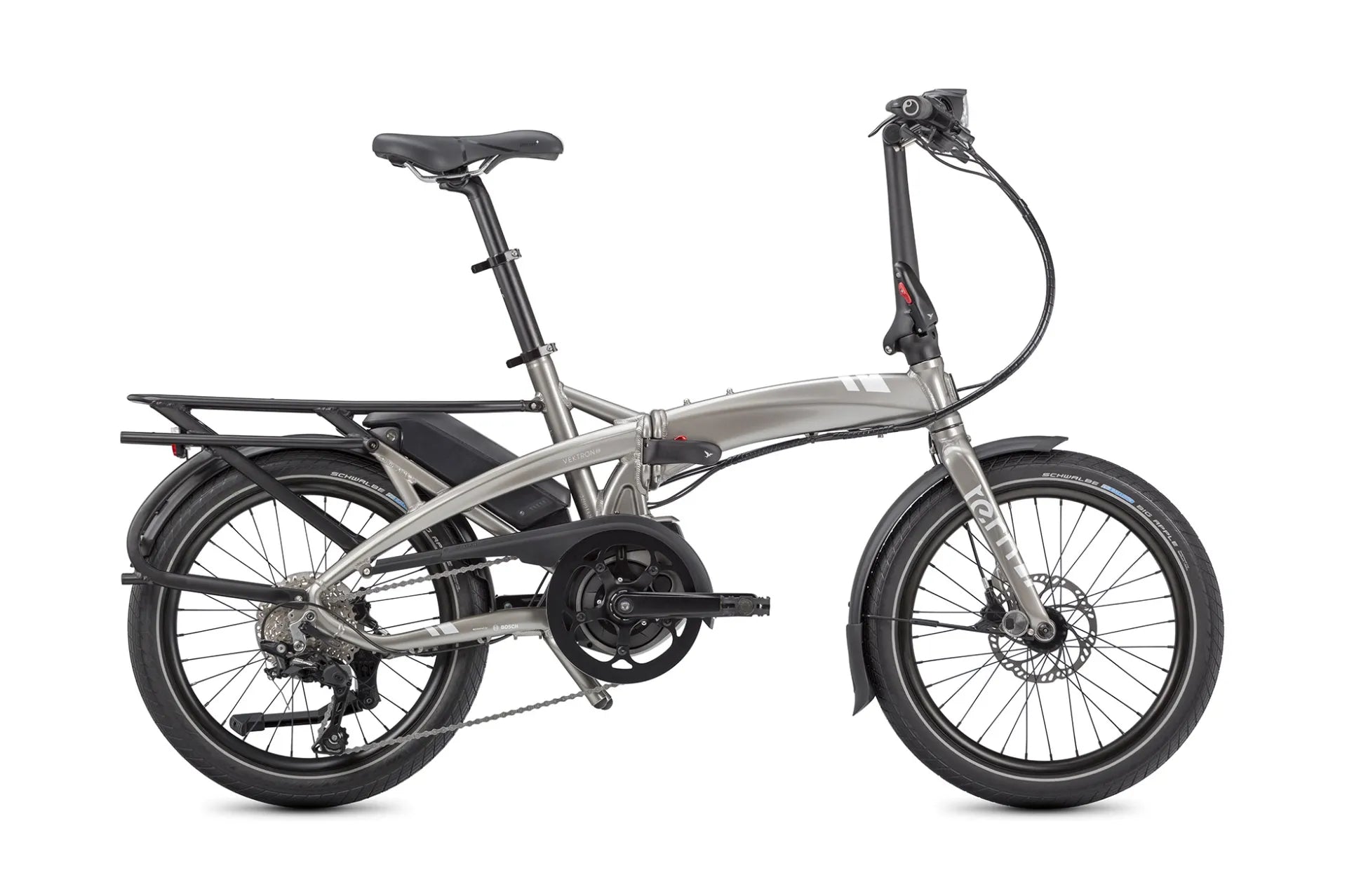 Tern Vektron S10 Folding eBike