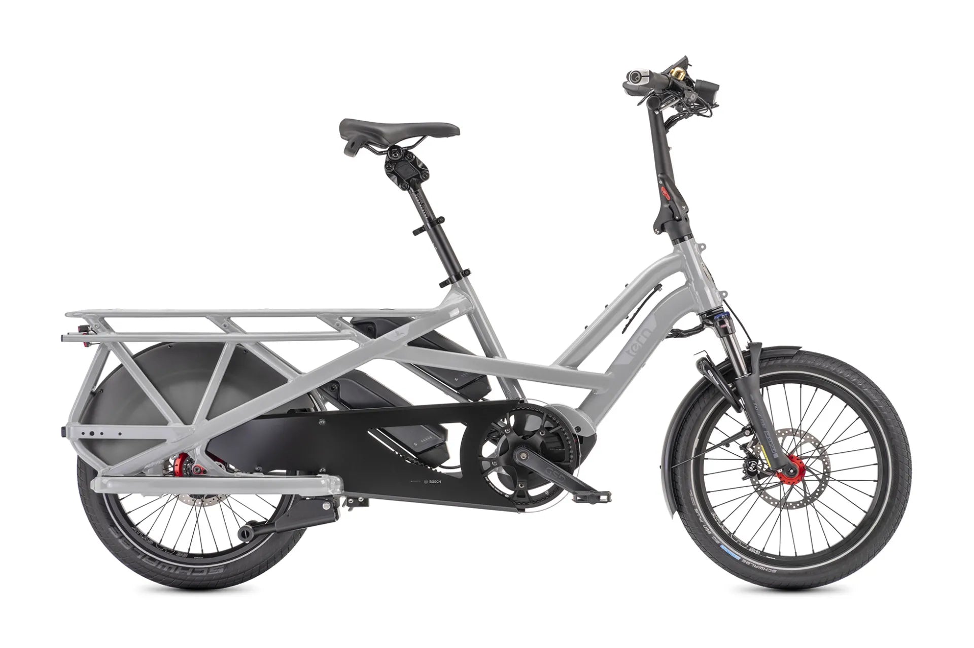 Tern GSD R14 Gen 2 Cargo Bike