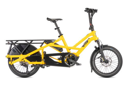 Tern GSD P10 Gen 3 Cargo Bike
