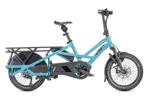 Tern GSD S10 Gen 3 Cargo Bike