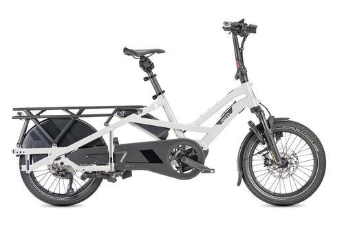 Tern GSD S10 Gen 3 Cargo Bike