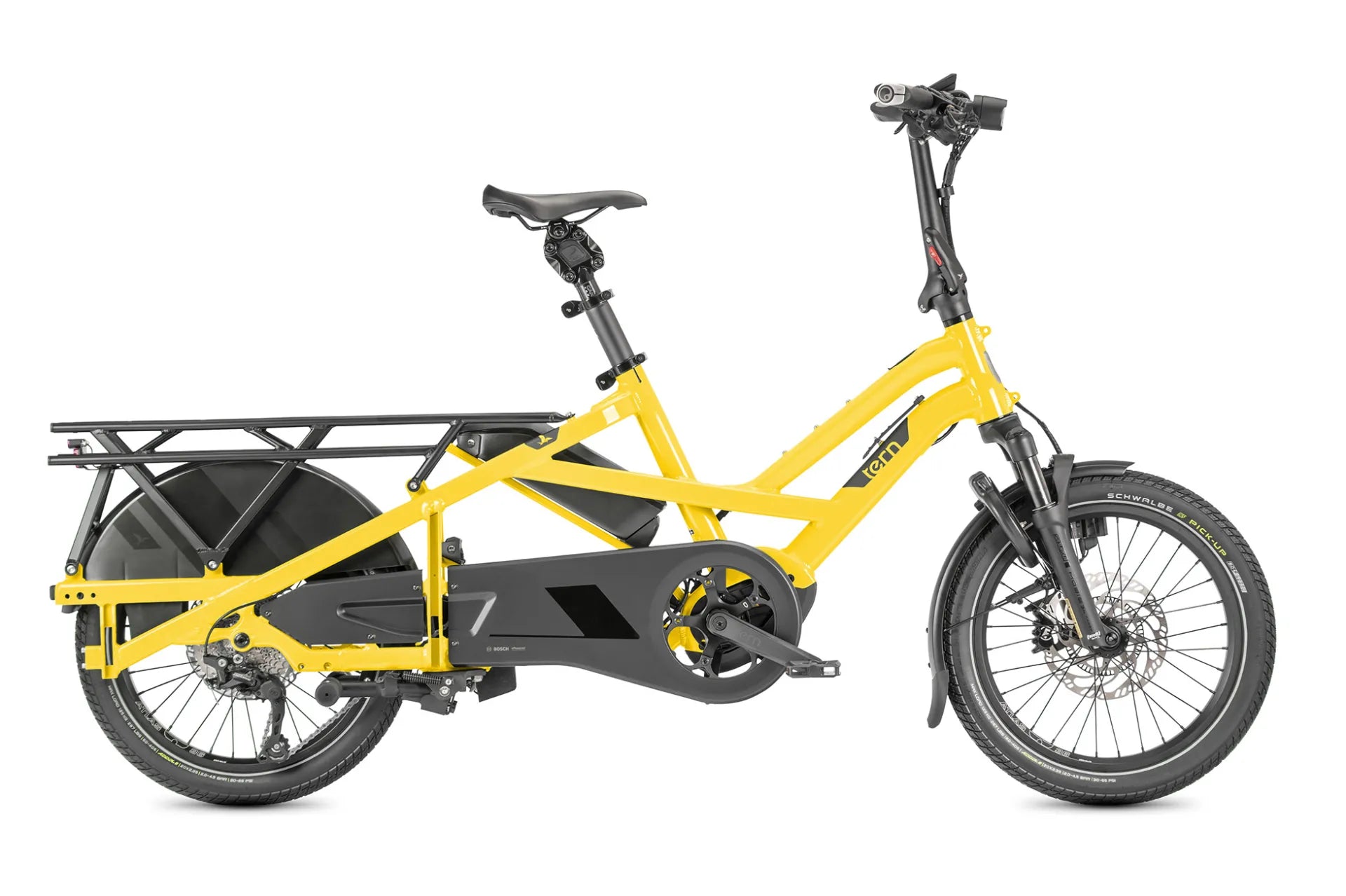 Tern GSD S10 Gen 3 Cargo Bike