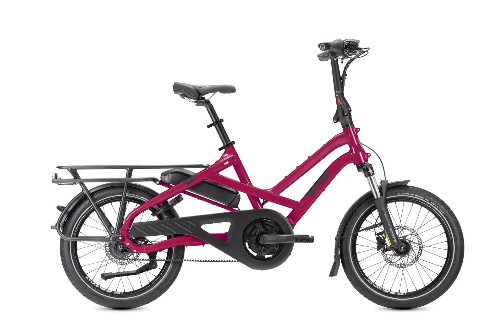 Tern HSD P5i Gen 2 Cargo Bike