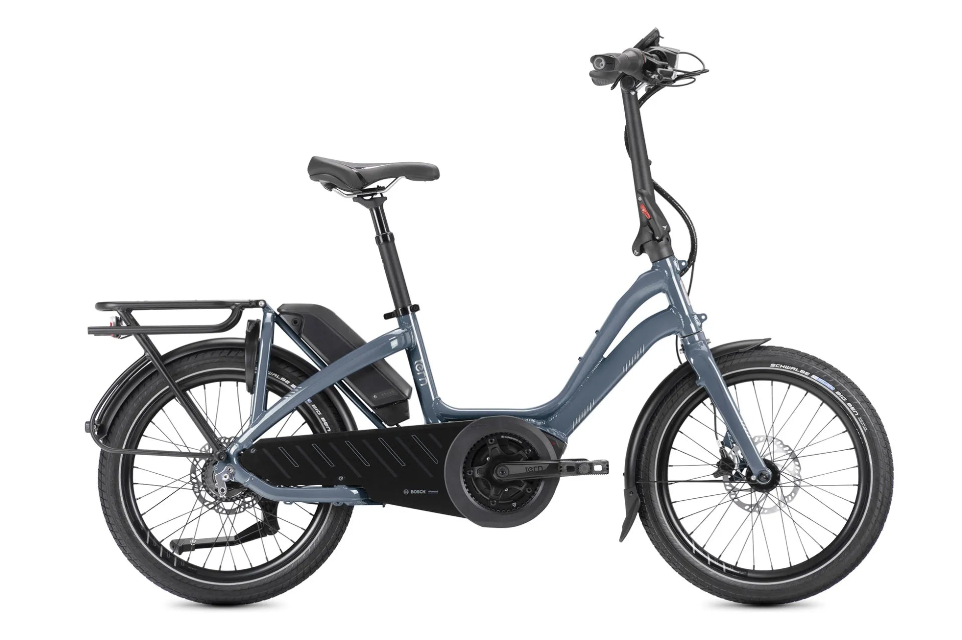 Tern NBD S5i eBike