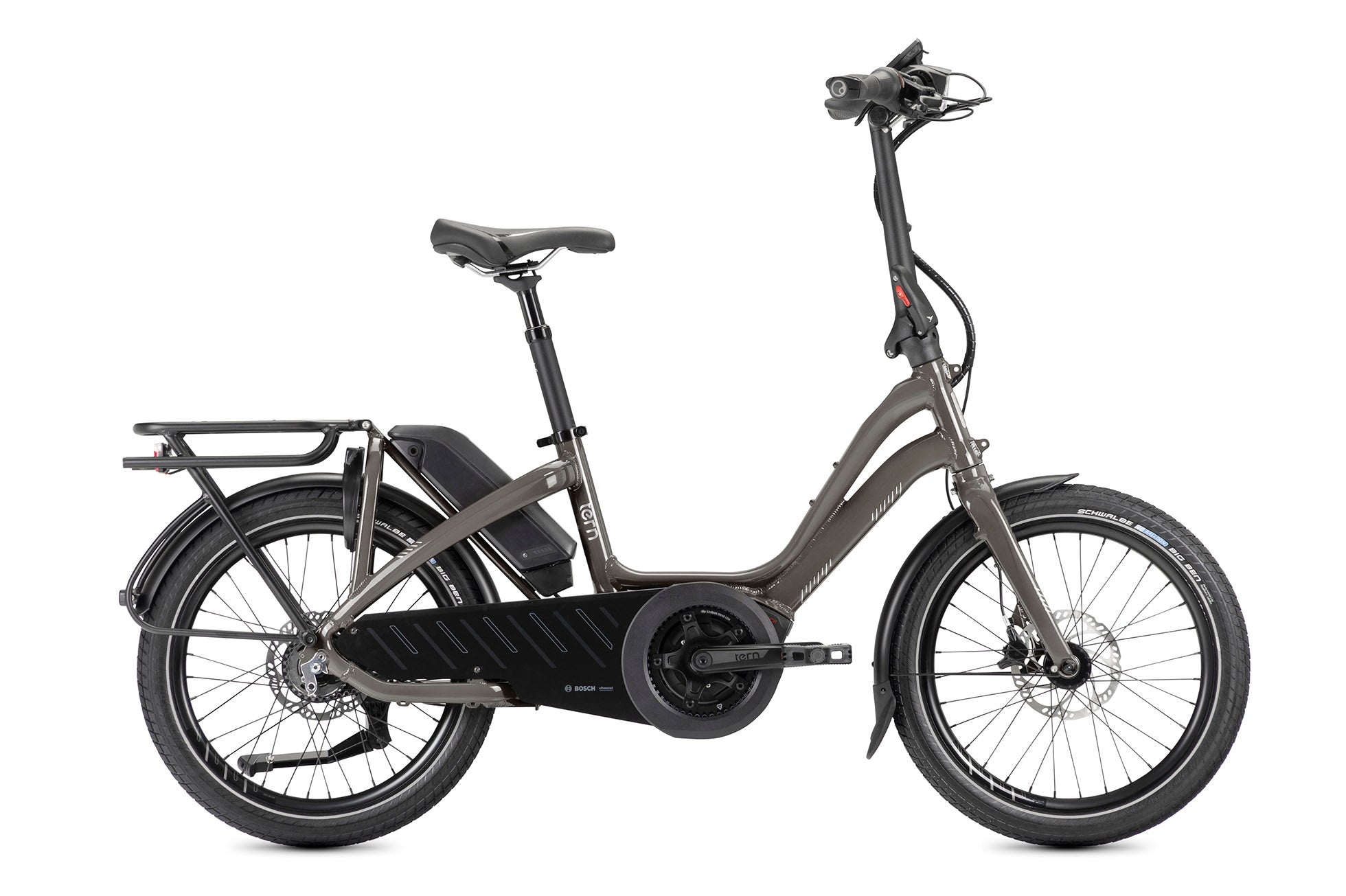 Tern NBD S5i eBike