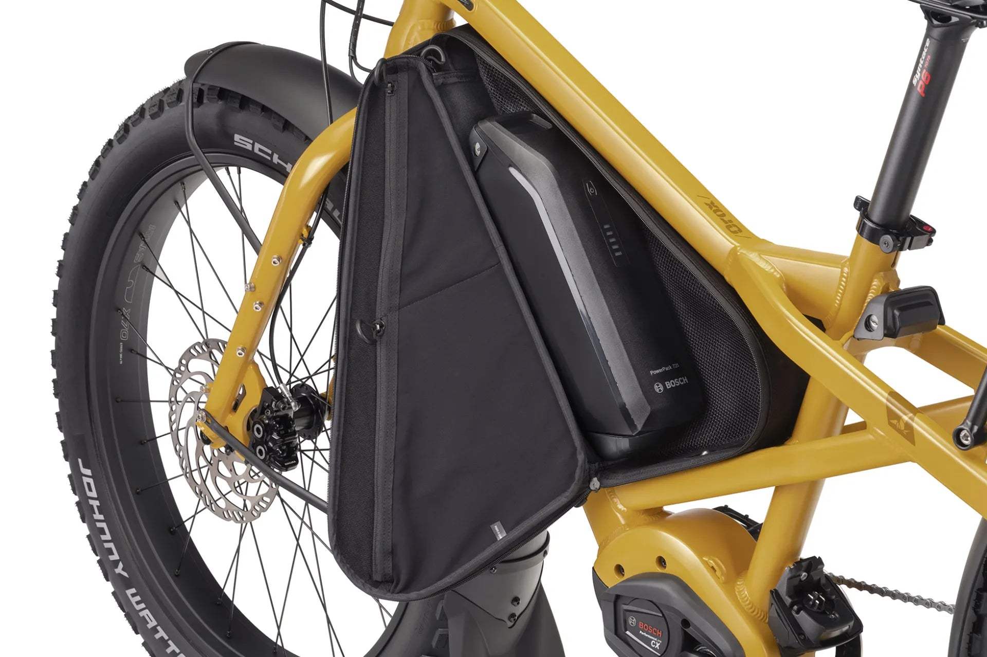 Tern Orox S12 Cargo Bike