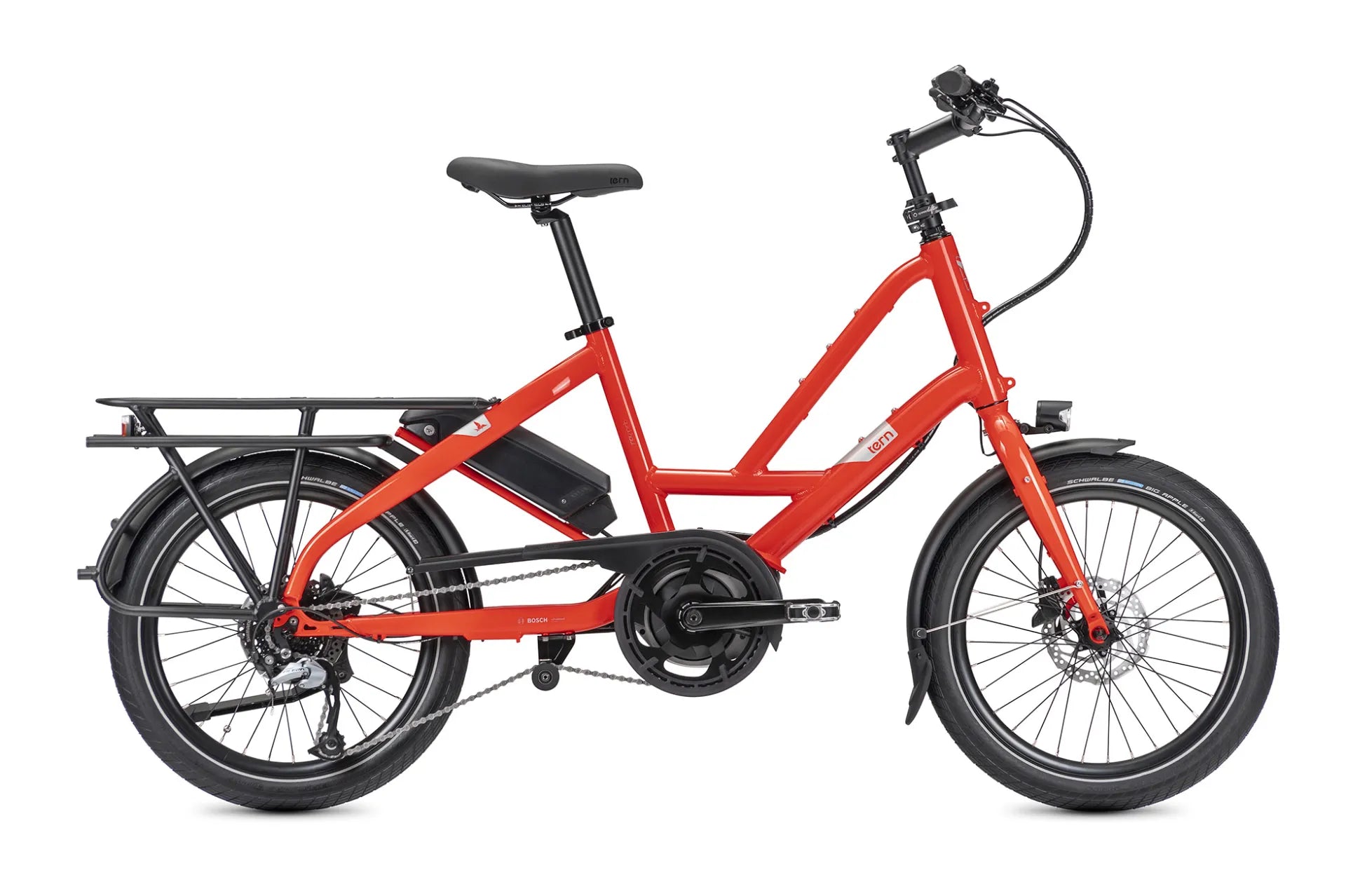 Tern Quick Haul D8 eBike