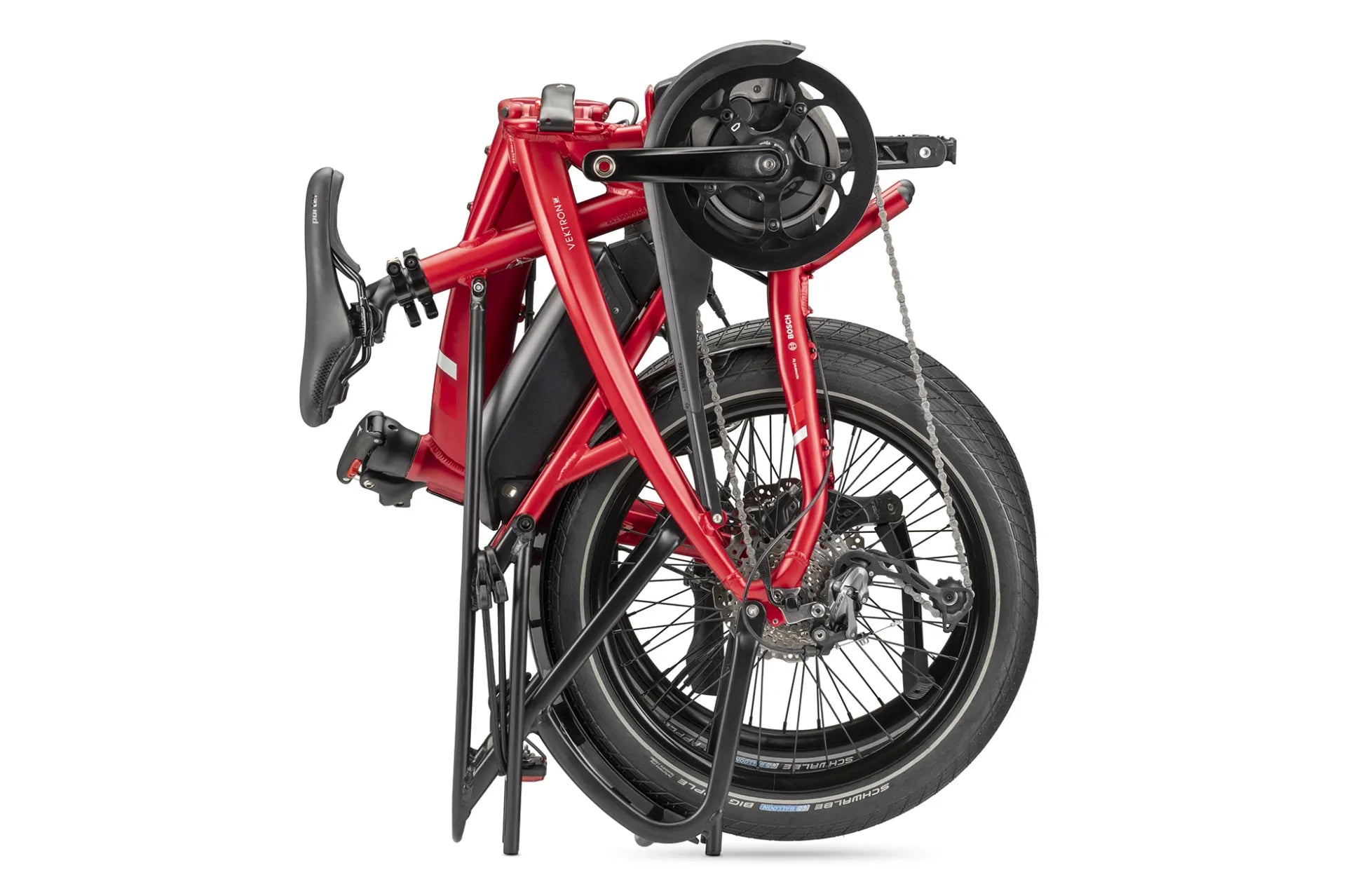 Tern Vektron Q9 Folding eBike