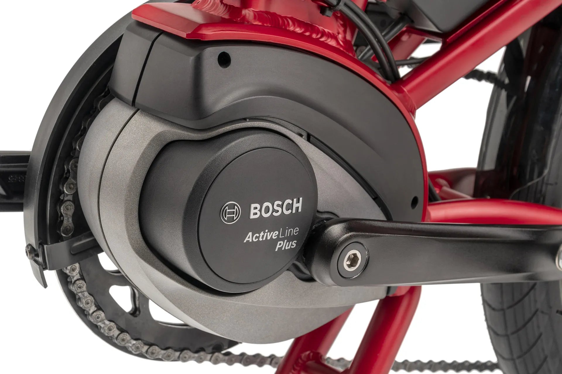 Tern Vektron Q9 Folding eBike