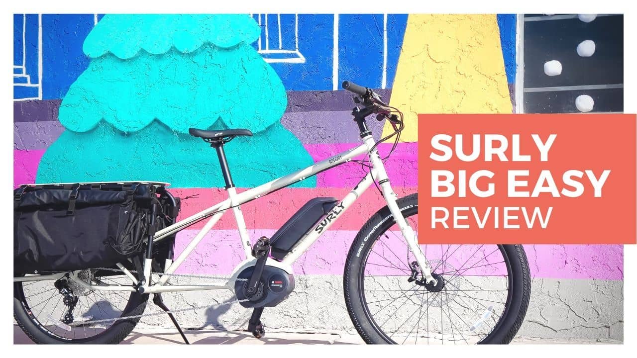 Xtracycle/Big Dummy Rear Trailer Hitch