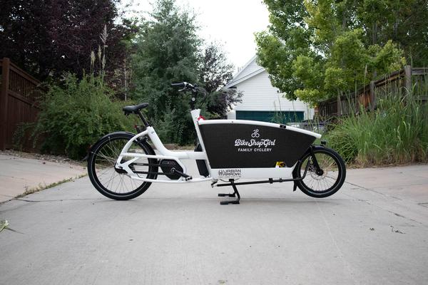 Urban Arrow Family Bakfiets Cargo Bike