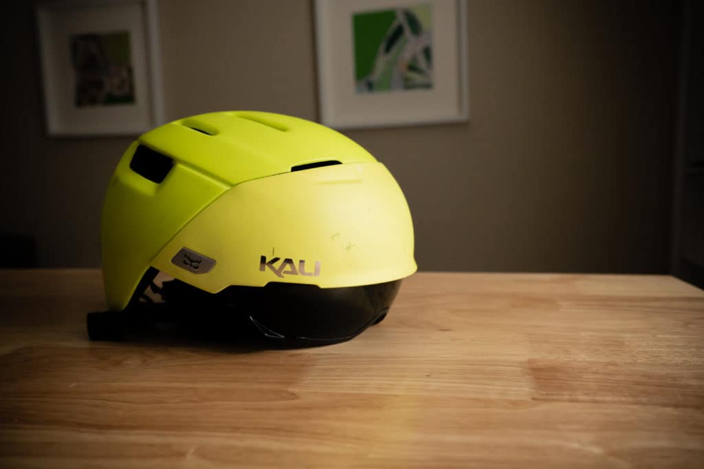 Kali City Helmet Review