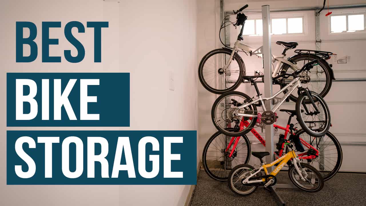 Velo Cache Bike Storage Review - Bike Shop Girl