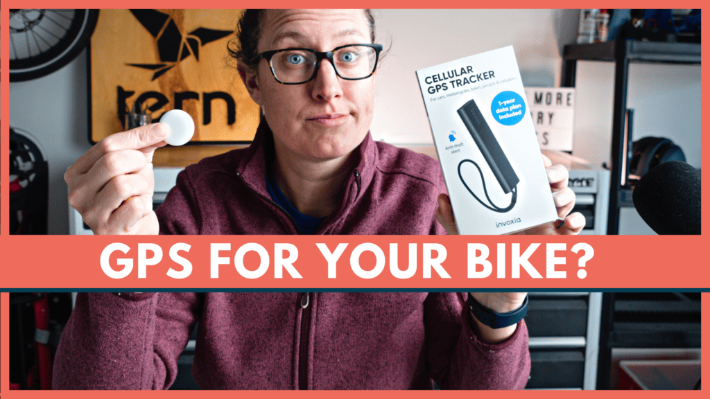GPS for your bike