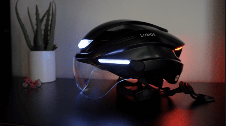 Lumos Ultra E-Bike Helmet First Impressions