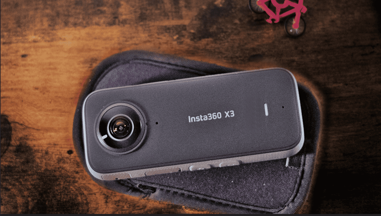 Insta360 X3 Review [360-Degree Action Camera]