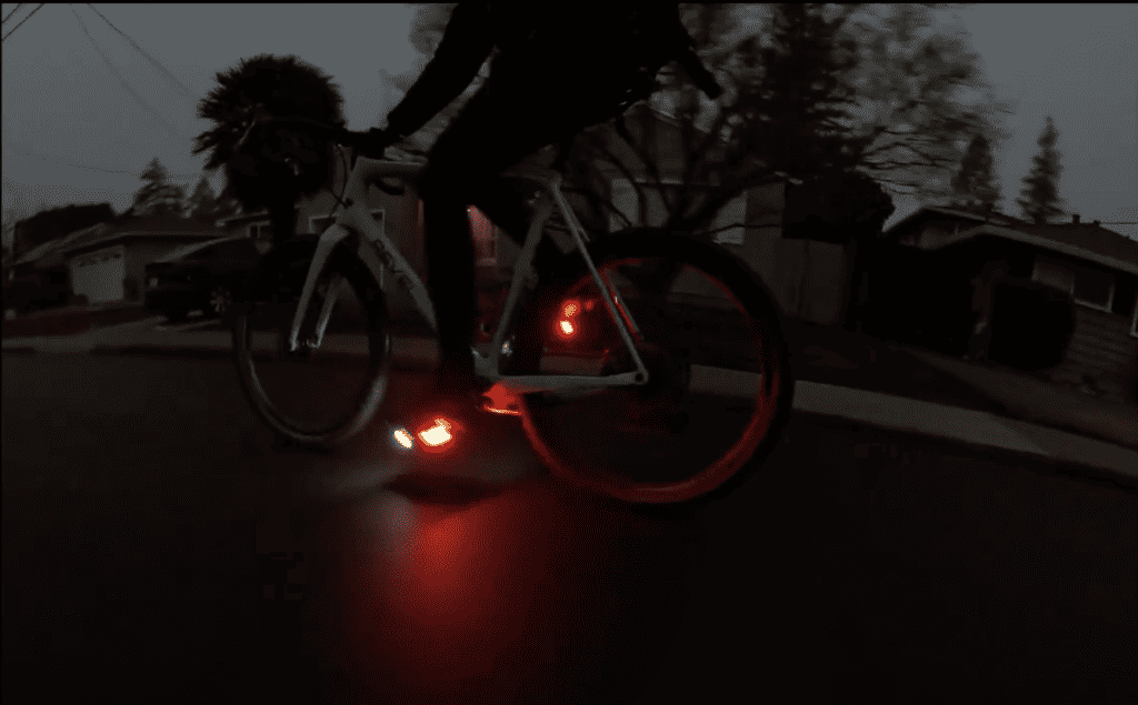 ArcLight Smart Bike Pedals