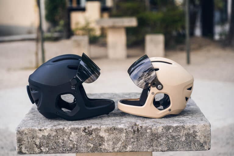 VIRGO E-Bike and Scooter Helmet on Kickstarter from The Beam