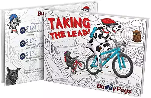 Buddy Pegs: Taking The Lead