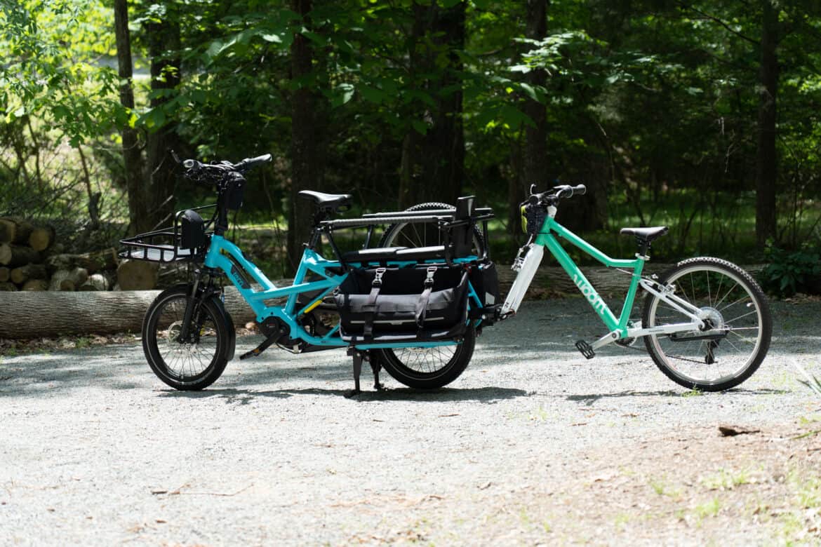 Review: Tern Hitch L and Bike Tow Kit