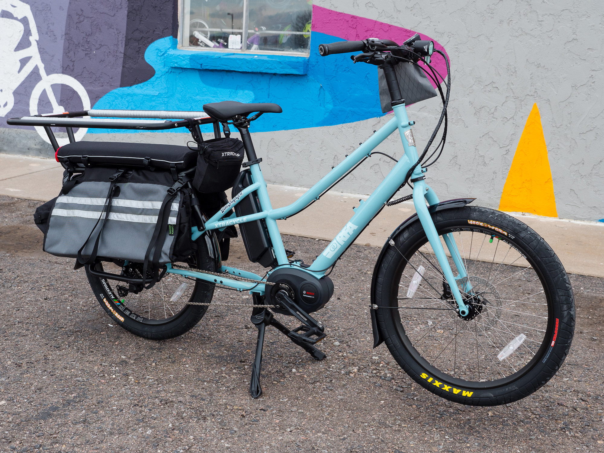 The Rise of the Midtail Cargo Bike Bike Shop Girl