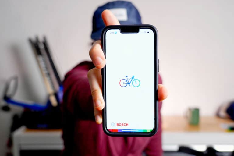 Bosch eBike Flow App Overview and Tips