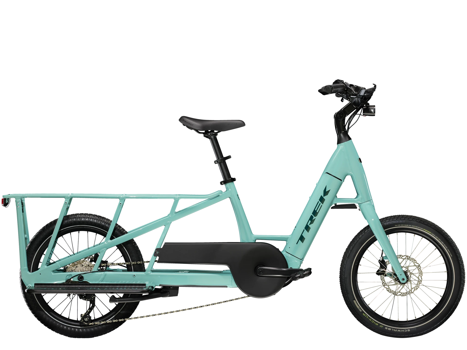 trek fetch+ 2 cargo bike