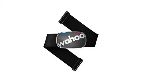 Wahoo TICKR Heart Rate Monitor Chest Strap