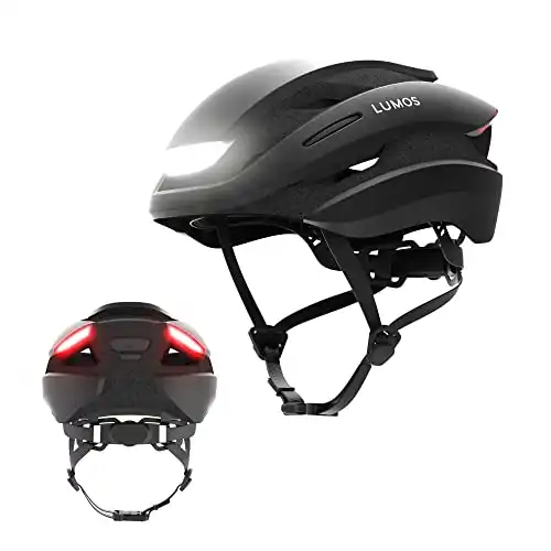 Lumos Ultra Smart Bike Helmet