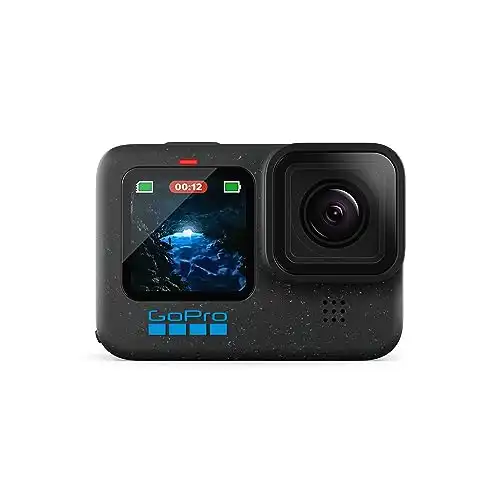 GoPro Hero12 Camera