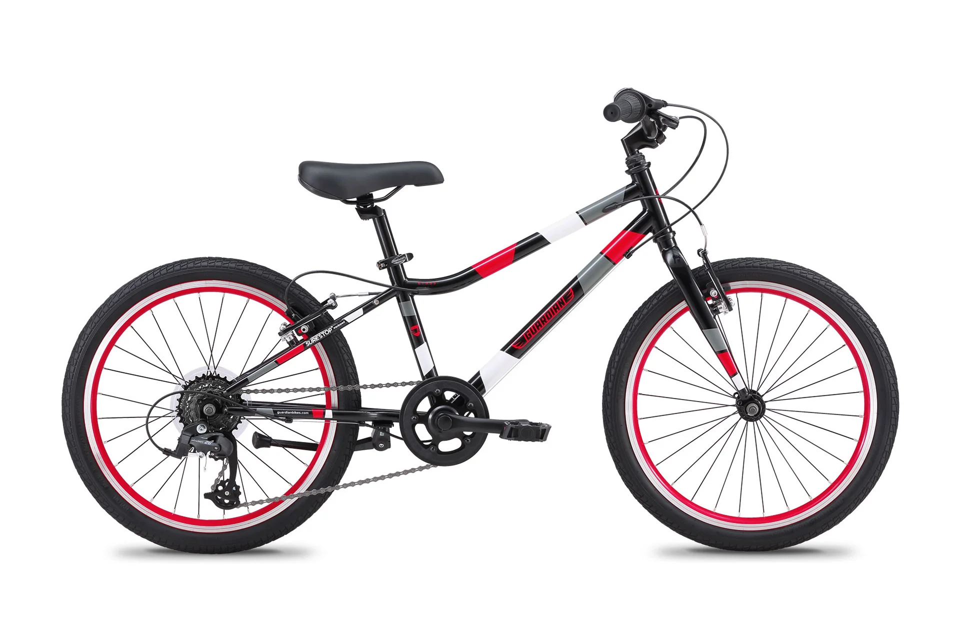 Guardian 20 large kids bike