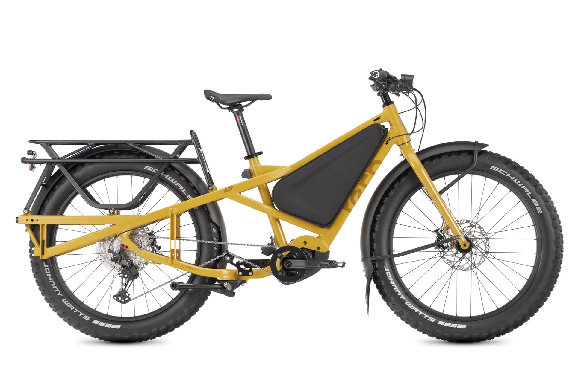 tern orox off road cargo bike