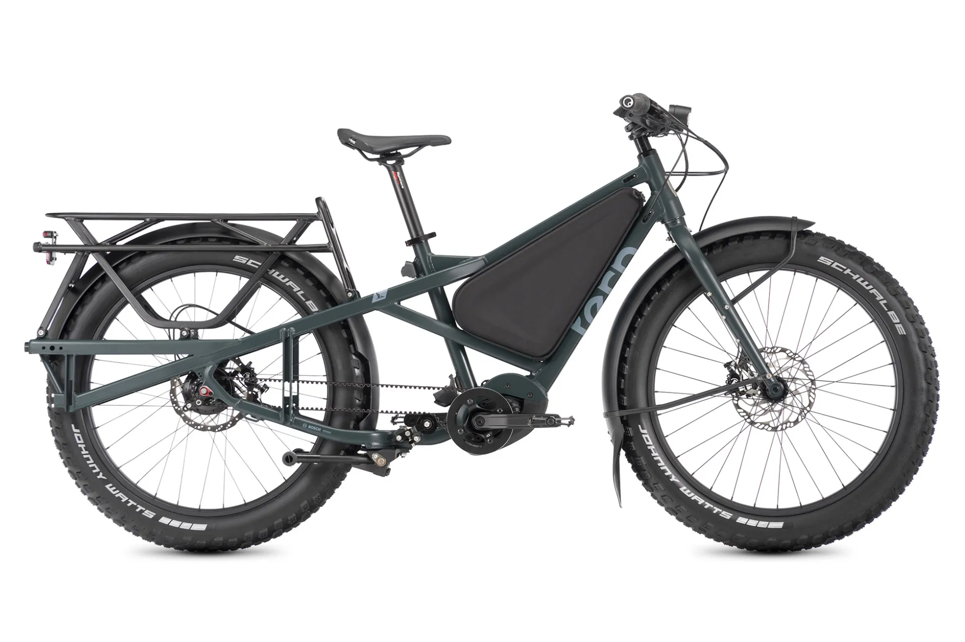 tern orox r14 off road cargo bike