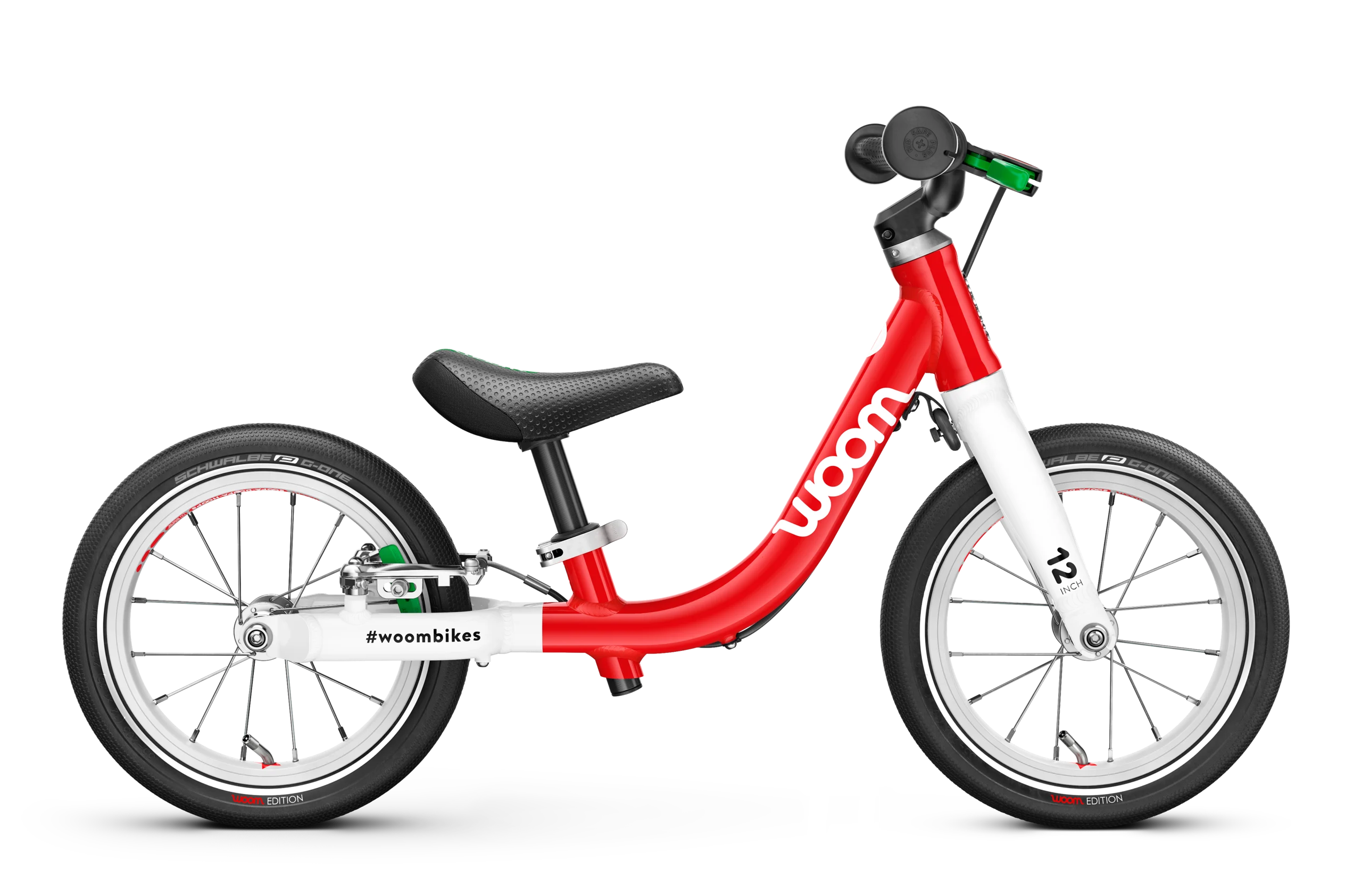 woom 1 kids balance bike