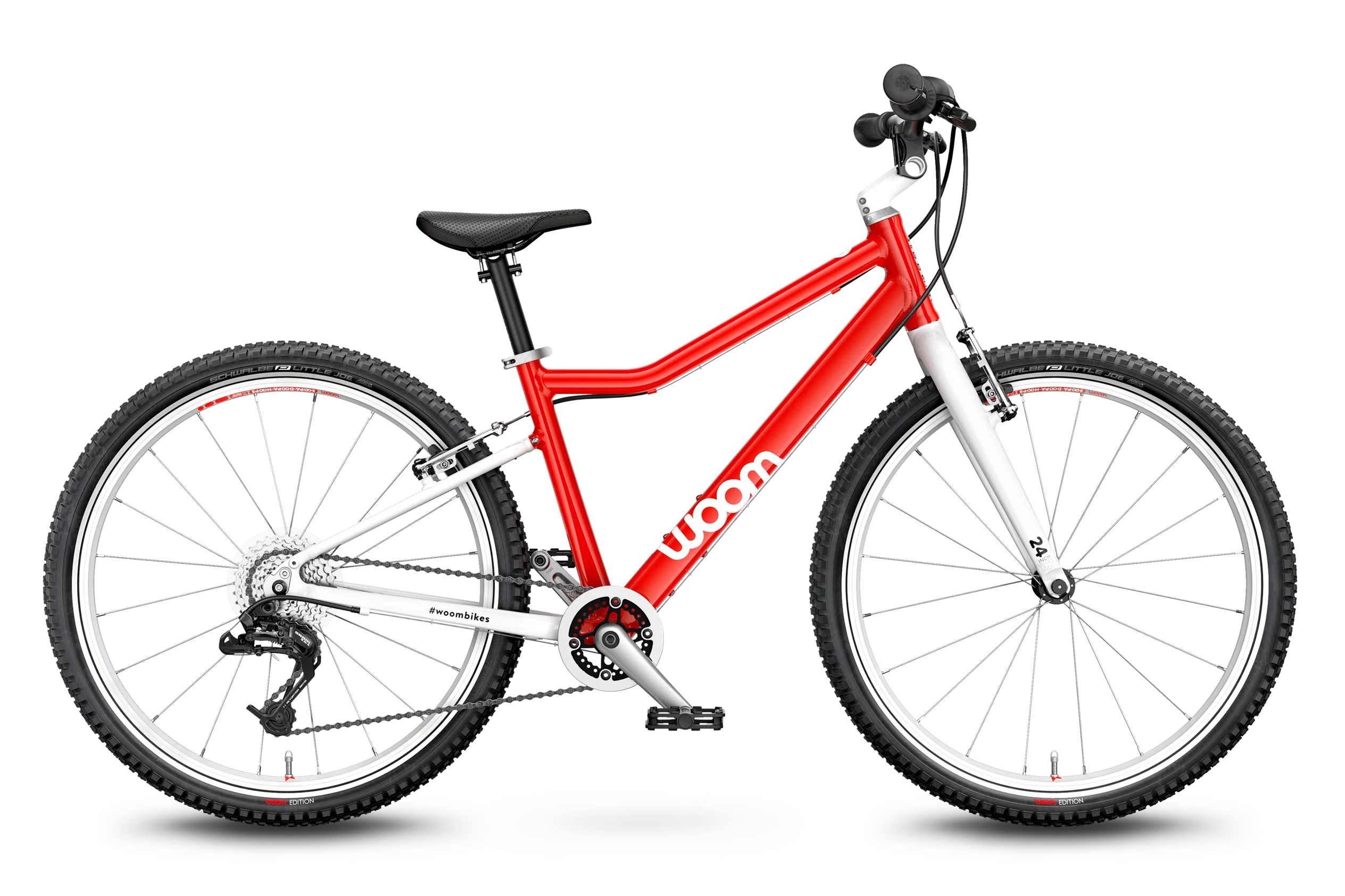 woom 5 24″ Kids Bike